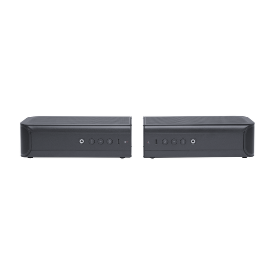 BAR 1300 - Black - Detailshot 10